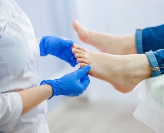 VALORACION PODOLOGICA