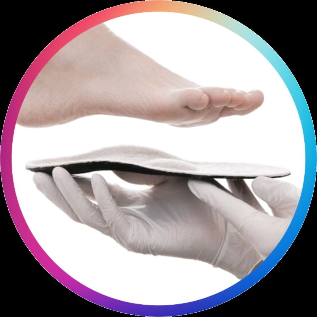 BIOMECÁNICA Y PLANTILLAS PERSONALIZADAS